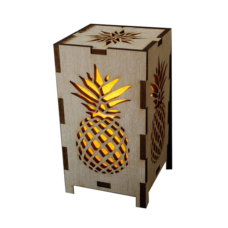 Pineapple Lantern